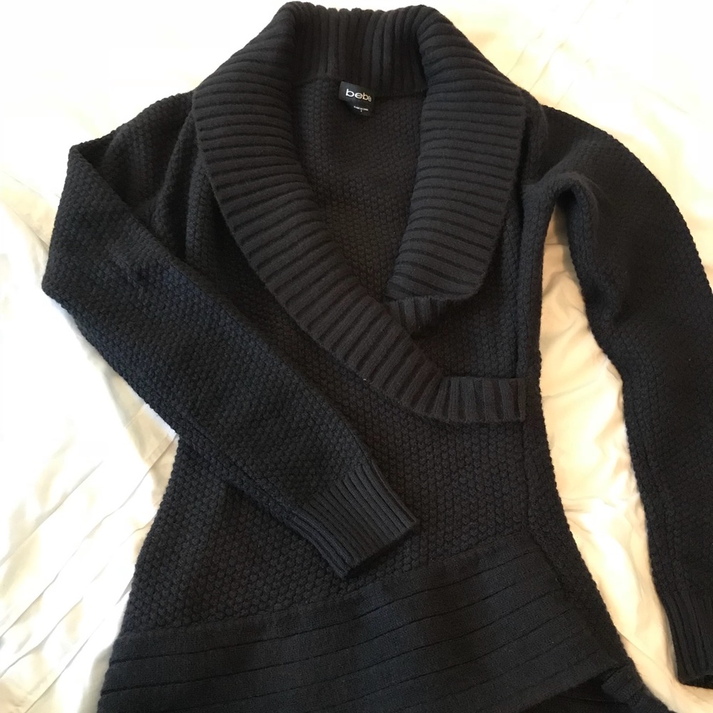 Bebe sweater
